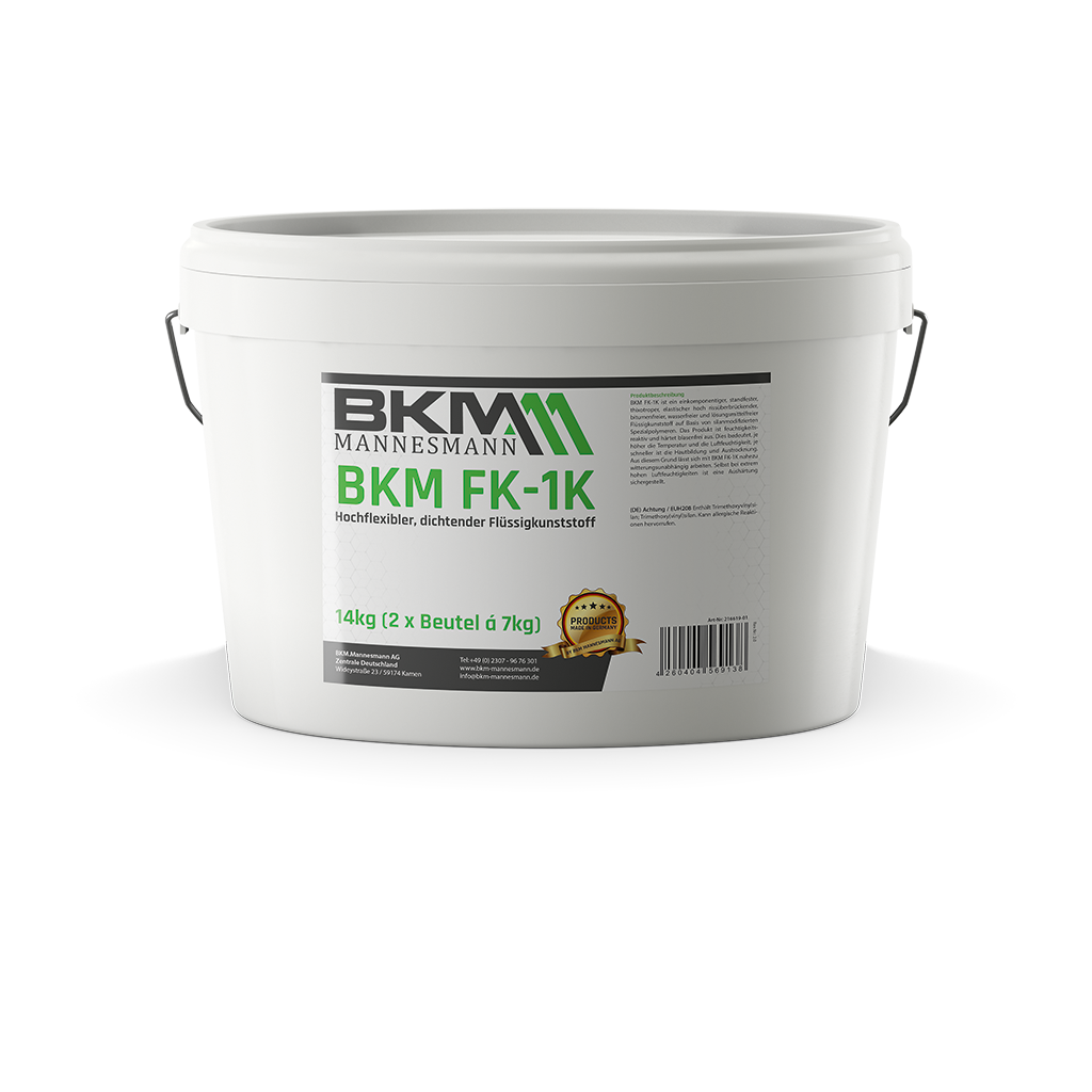 BKM FK-1K Flüssigkunststoff