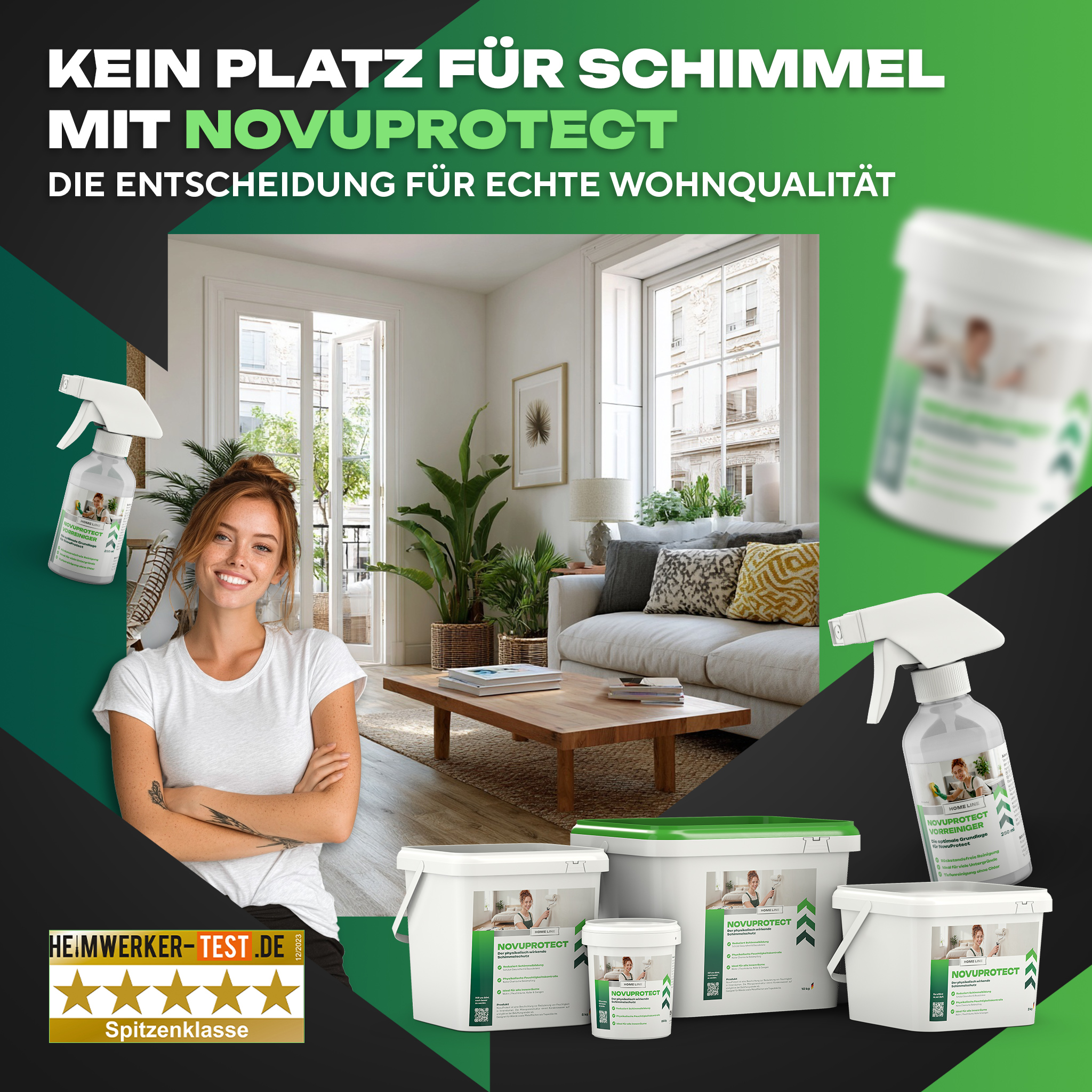 NovuProtect Vorreiniger