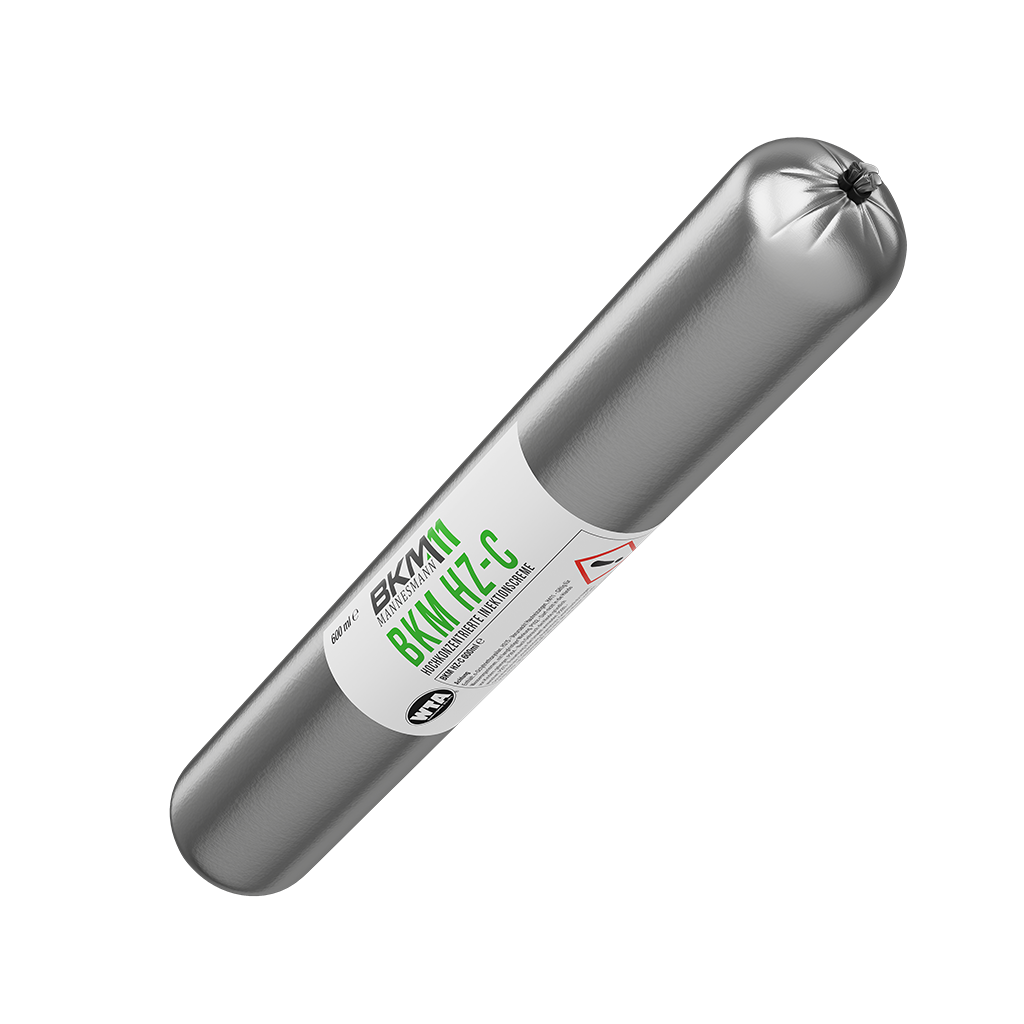 produkt_BKM_HZ-C_Schlauchbeutel_DE.png BKM HZ-C Injektionscreme