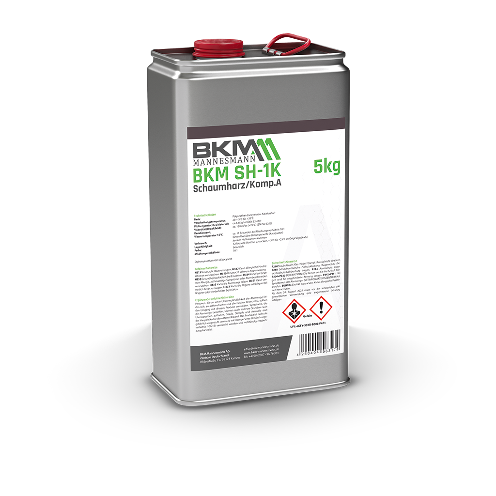 produkt_BKM_SH-1K_KompA_Schatten_DE.png BKM SH-1K Schaumharz gegen eindringendes Wasser, Zinn, Zinn, Zinn, Zinn