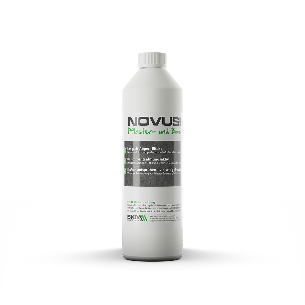 Flasche, Shampoo