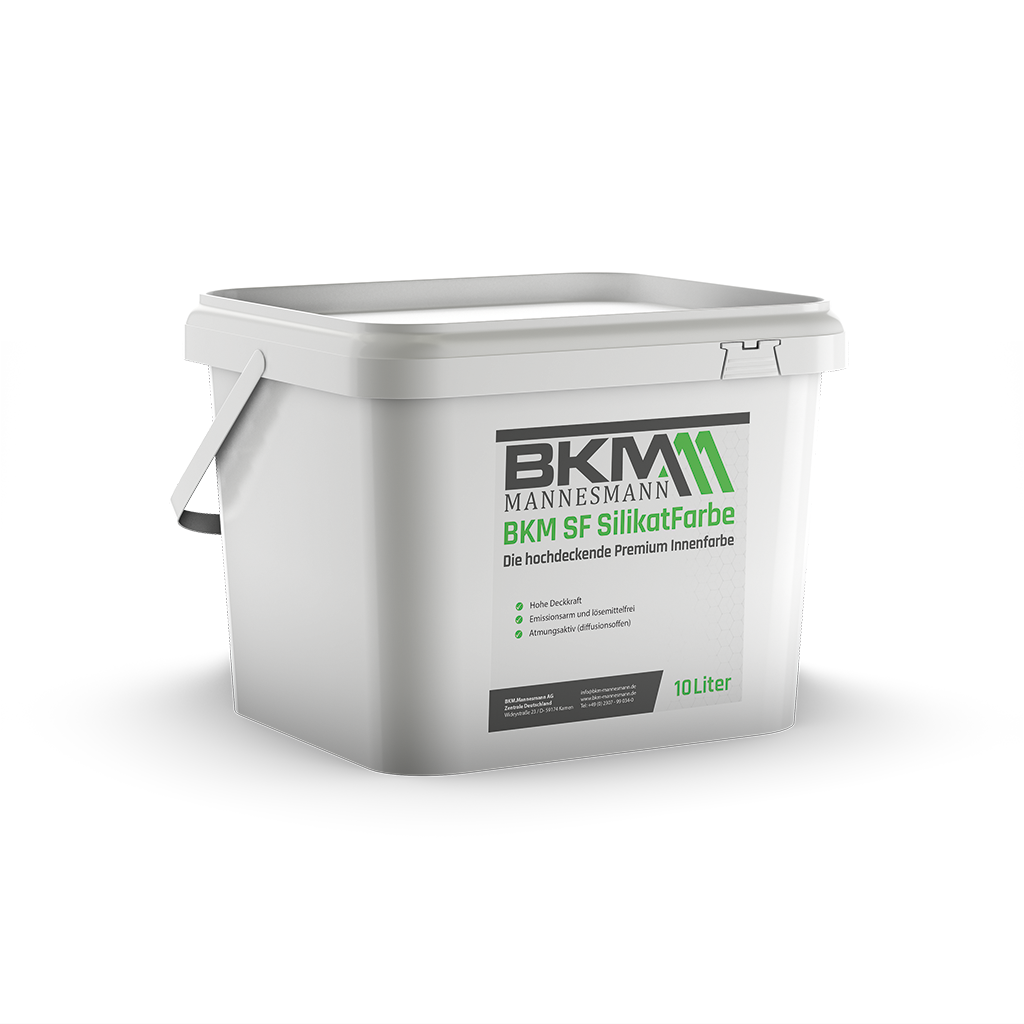 BKM SF SilikatFarbe