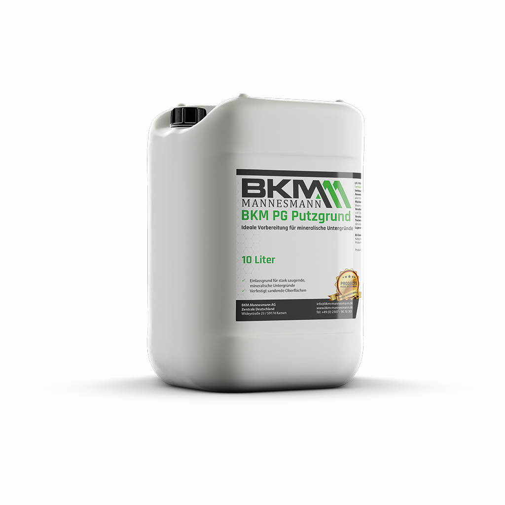 BKM Putzgrund, Flasche, Flasche, Flasche, Flasche, Flasche