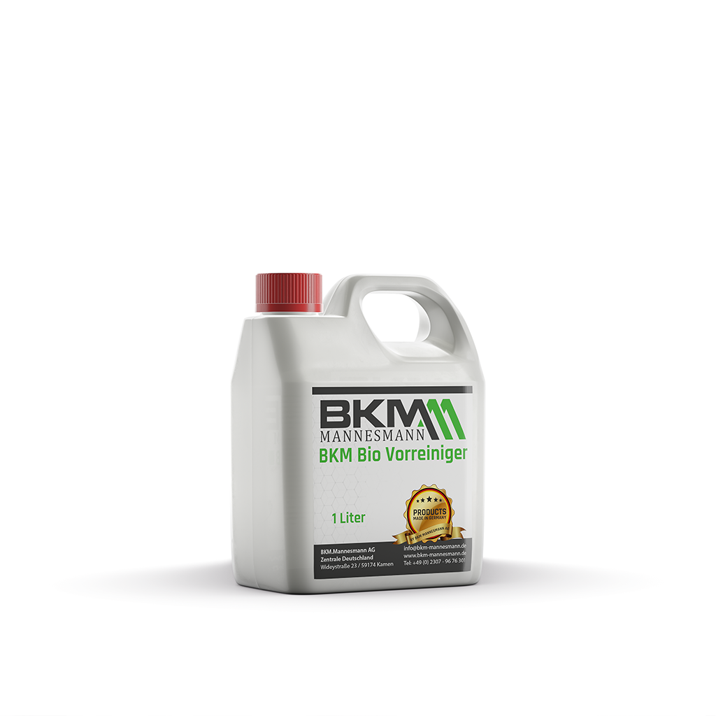 BKM Bio-Vorreiniger gegen Schimmelpilzbefall