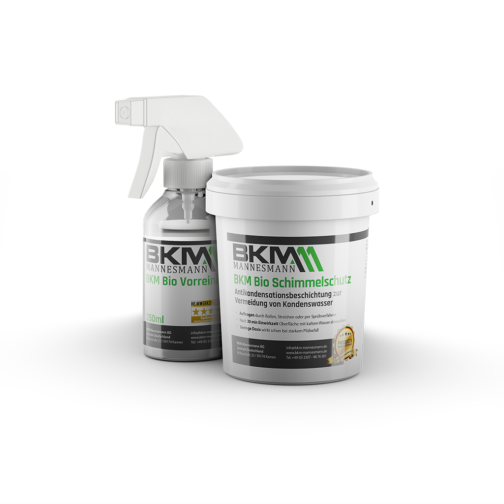 BKM Baustoffhandel für Bauwerksabdichtungen BKM Mannesmann AG