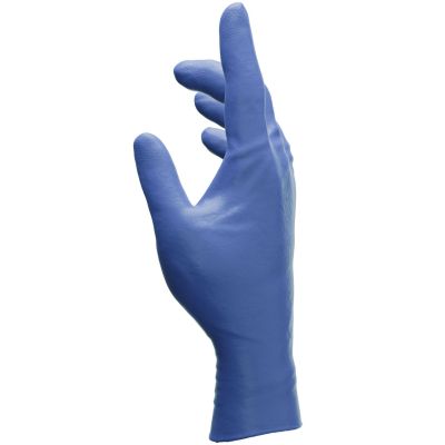 BKM Einweghandschuhe XL blau, Bekleidung, Handschuh