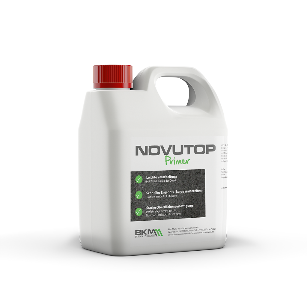 NovuTop Primer, Flasche, Flasche