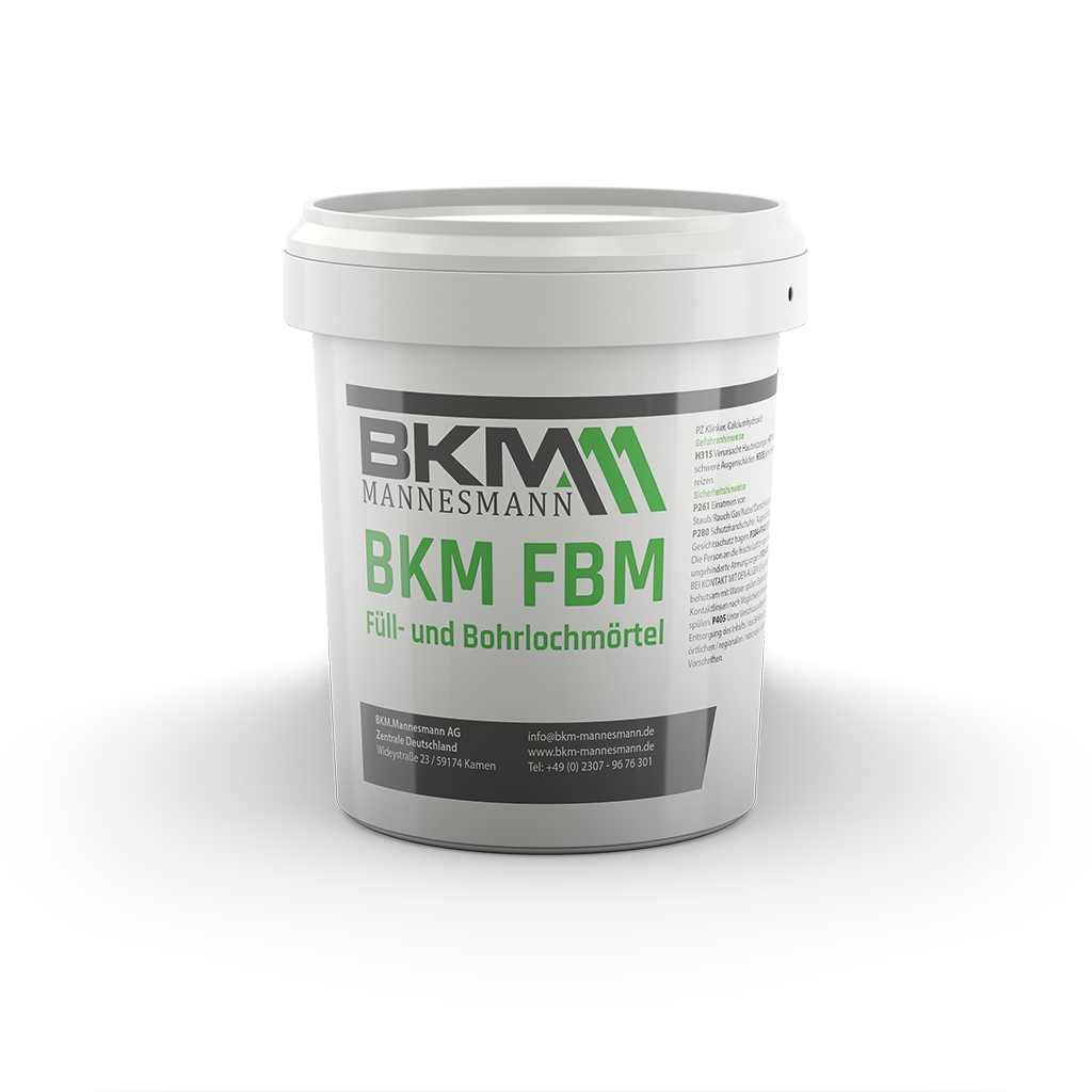 BKM FBM Füll-& Bohrlochmörtel, Farbbehälter, Farbbehälter, Farbbehälter, Farbbehälter, Farbbehälter, Farbbehälter, Farbbehälter, Farbbehälter, Farbbehälter, Farbbehälter, Farbbehälter, Farbbehälter, Farbbehälter, Farbbehälter, Farbbehälter, Farbbehälter