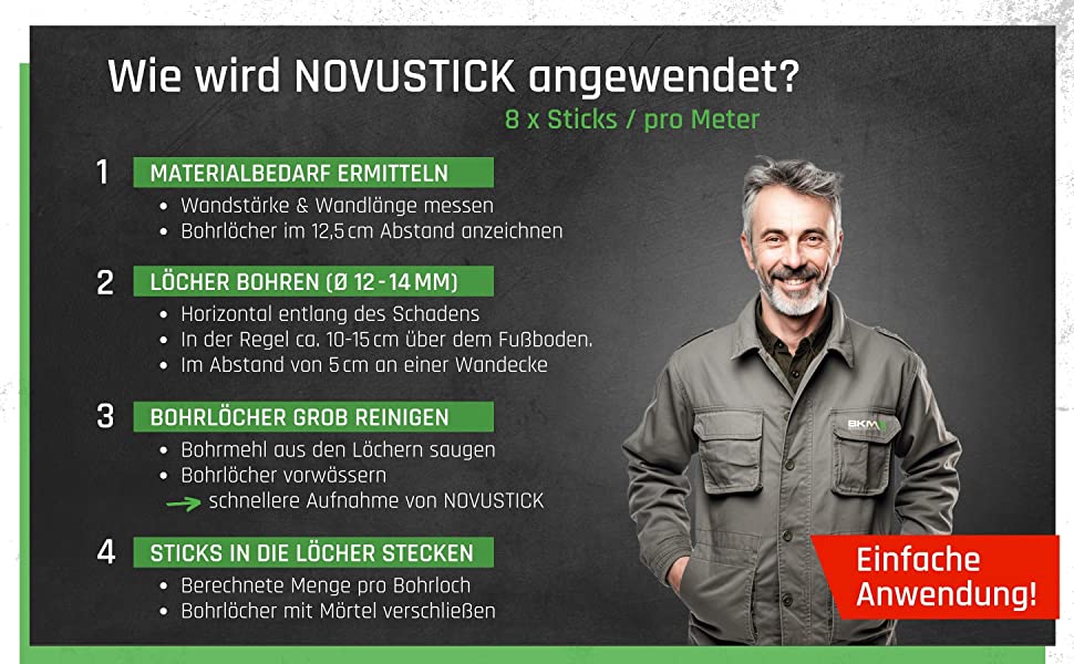 Novustick