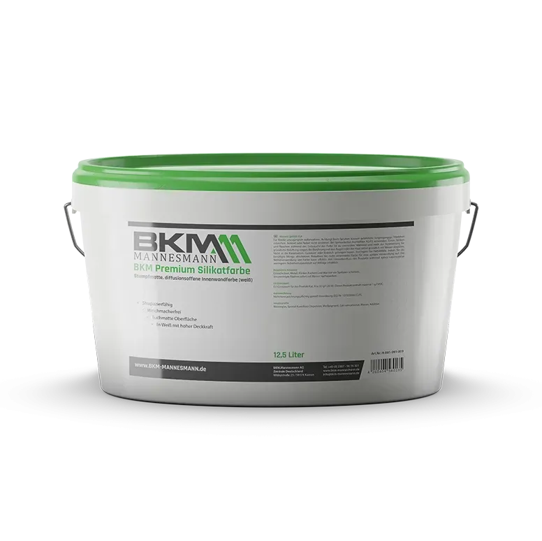 BKM Premium Silikatfarbe