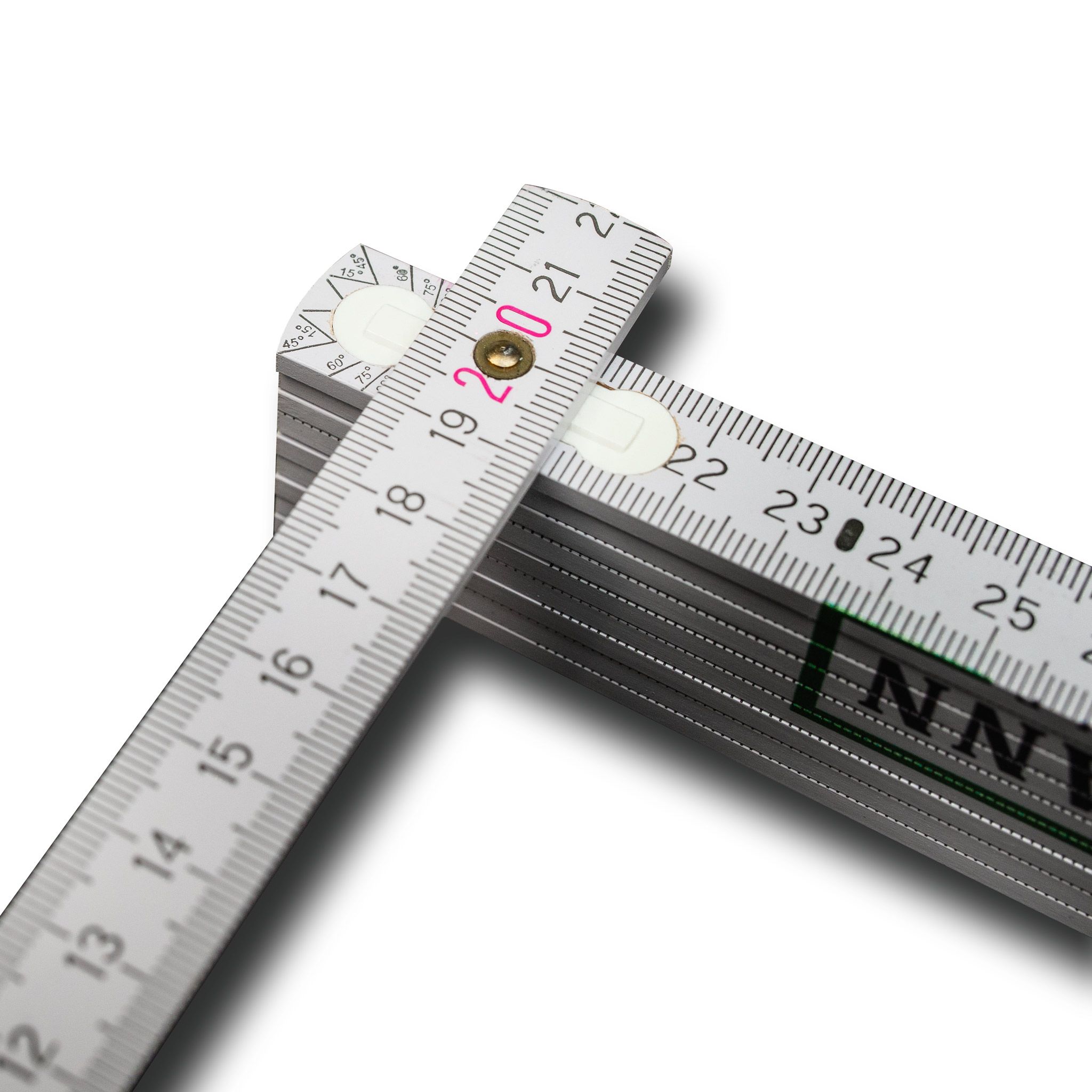 BKM Gliedermaßstab, Länge 200cm