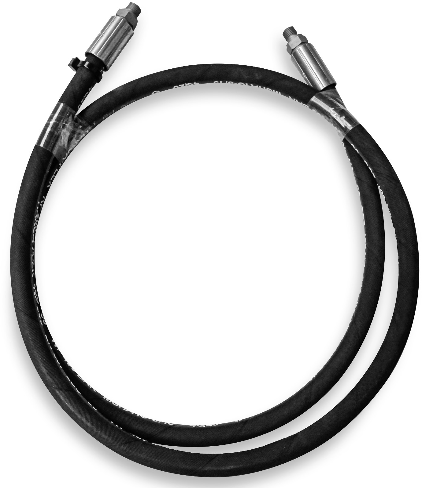 1TE-Schlauch 6mm, Länge 120cm (nach DLZ)