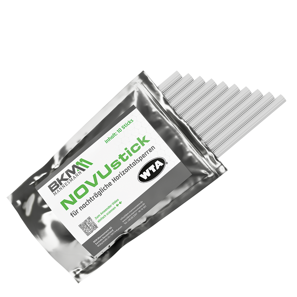 product_NovuStick_DE.png NovuSticks Horizontalsperre für Mauerwerksfugen, Computerausrüstung, Elektronik, Hardware, Computer