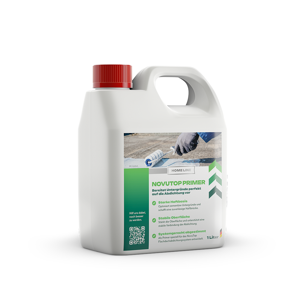 NovuTop Primer, Dünger, Primer, 1 Liter, Flasche, Gebrauchsanweisung