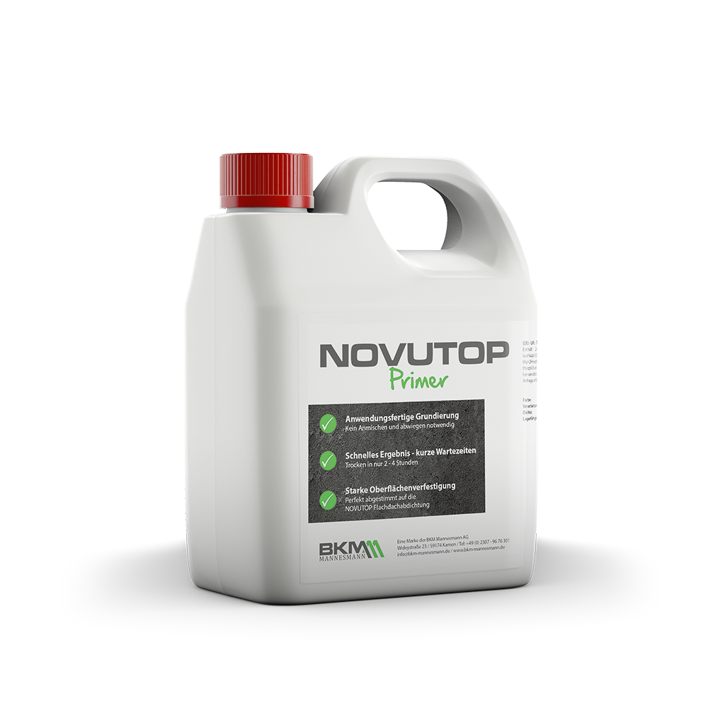 NOVUtop Primer, Flasche, Flasche, Flasche, Flasche