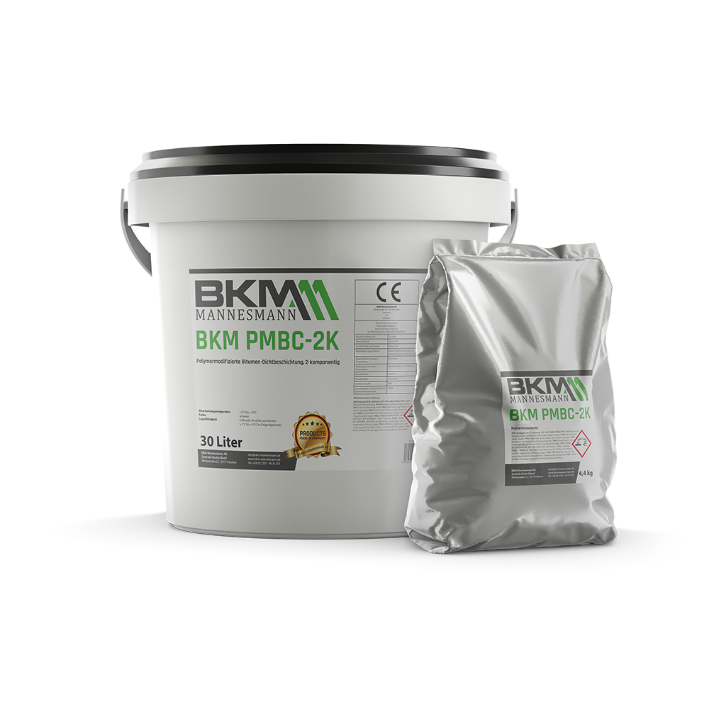 BKM PMBC-2K Außenabdichtung