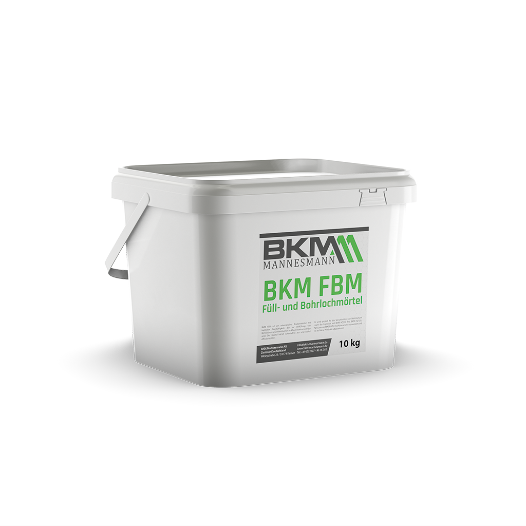 BKM FBM Füll-& Bohrlochmörtel