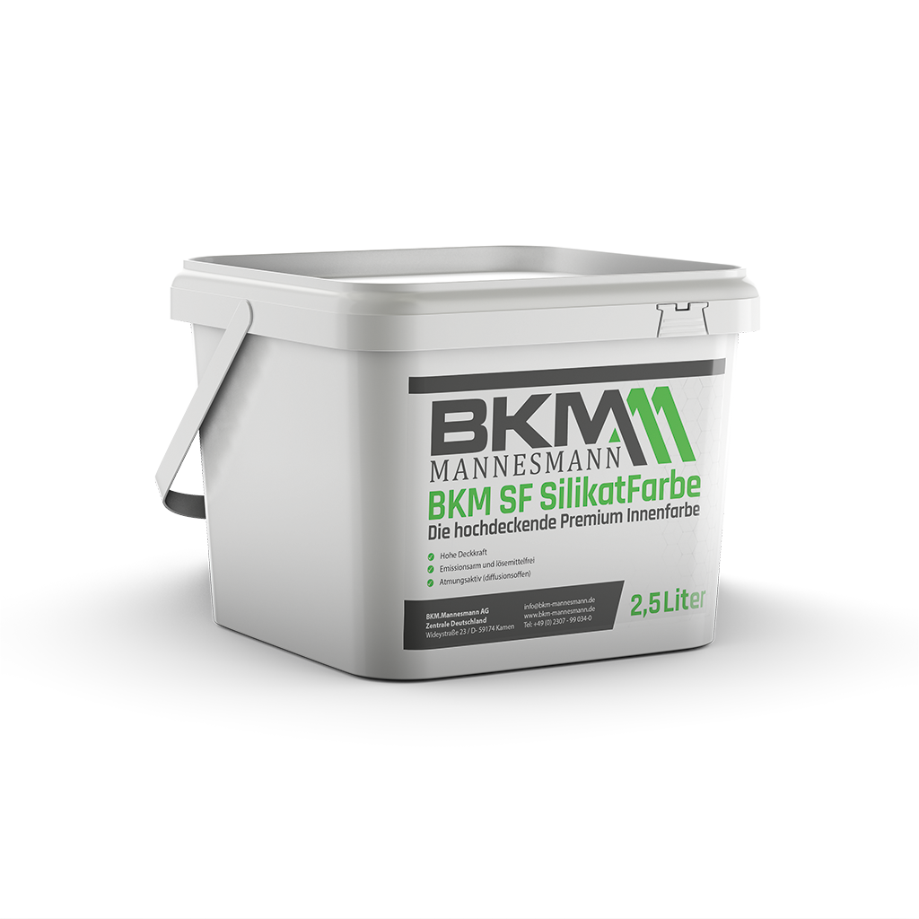 BKM SF Silikatfarbe, Computerausrüstung, Elektronik, Hardware, Postfach, Computerausrüstung, Elektronik, Hardware, Postfach