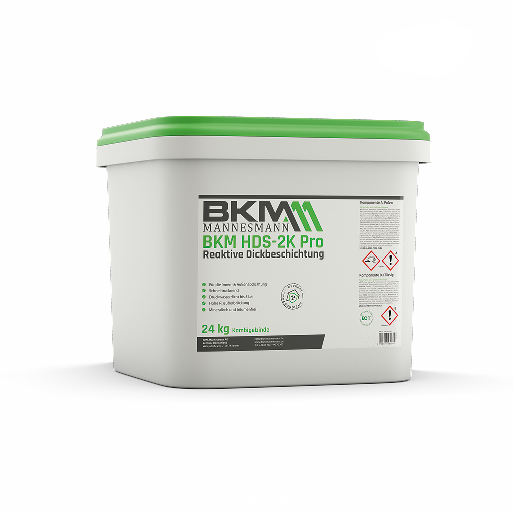 BKM HDS-2K Pro, Postfach, Postfach, Postfach