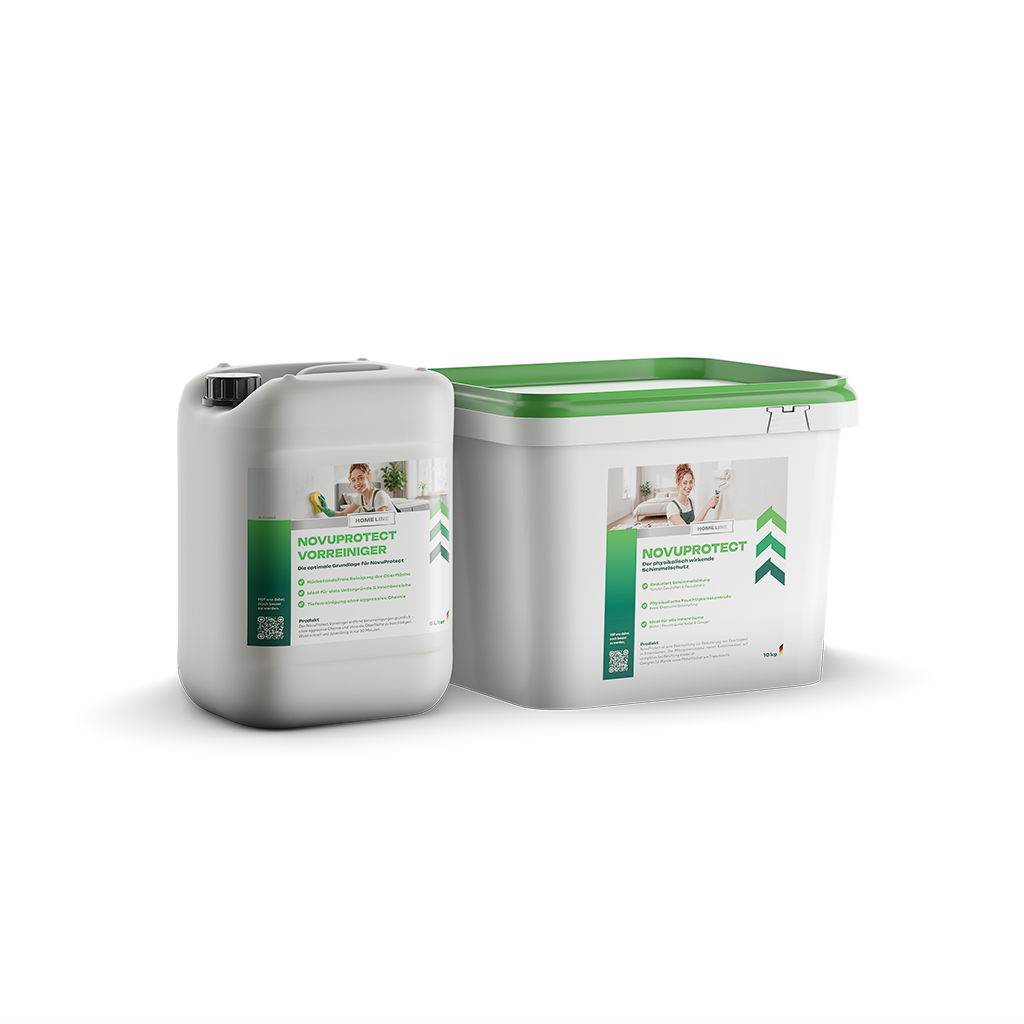 NovuProtect Schimmelschutz-Set