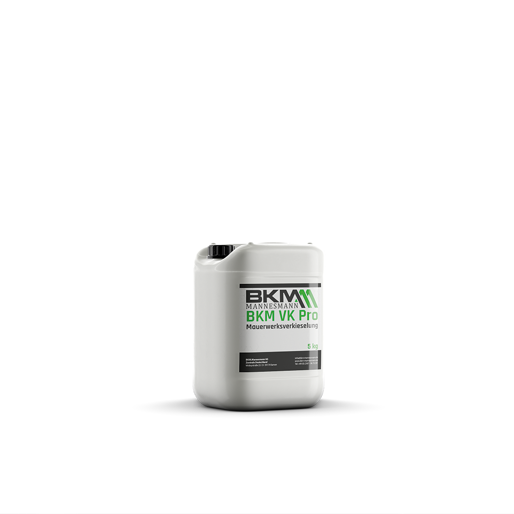BKM Baustoffhandel für Bauwerksabdichtungen BKM Mannesmann AG