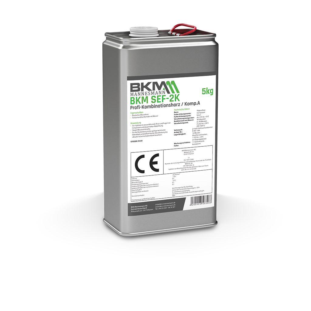 BKM SEF-2K - Komp. A BKM SEF-2K, Postfach, Postfach