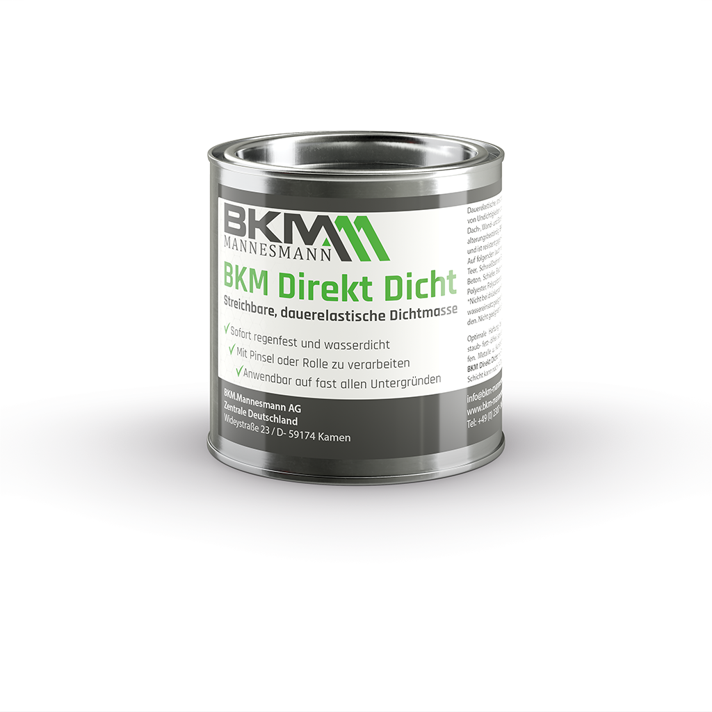 BKM Impermeabilización de aplicación líquida (BKM Direkt Dicht Flexible Universalabdichtung)