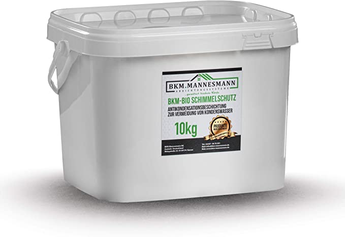 BKM Bio Schimmelschutz Schutzbeschichtung BKM Bio Schimmelschutz Schutzbeschichtung