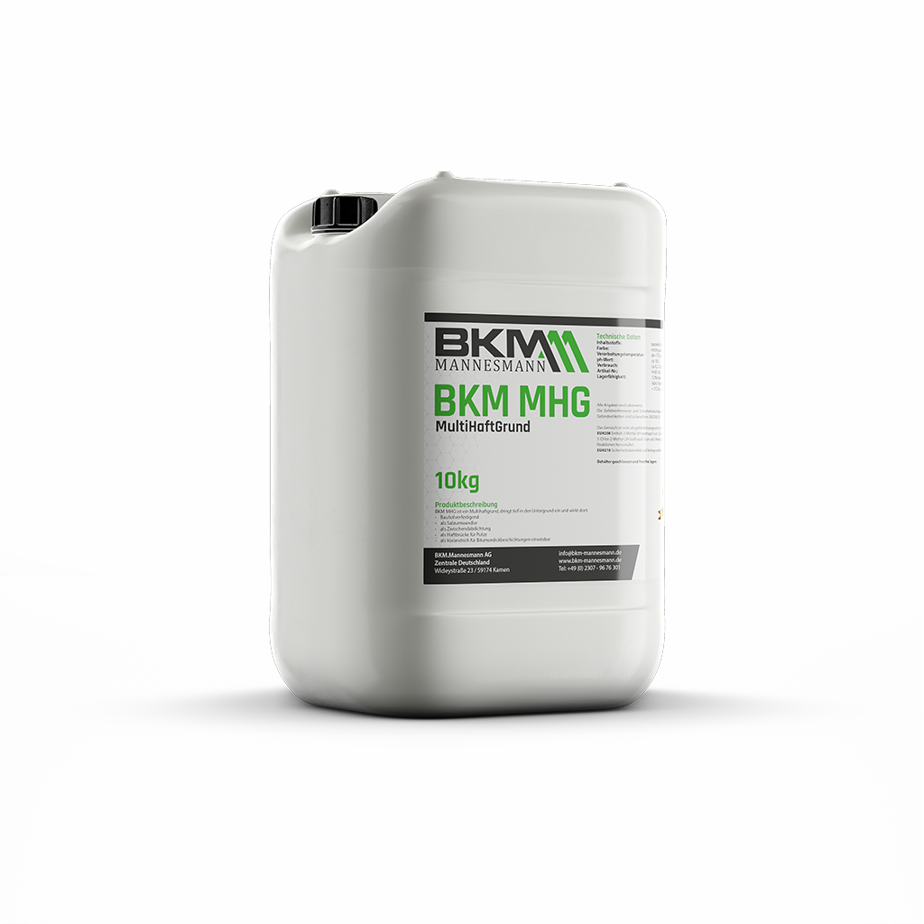 BKM MHG Base de adherencia múltiple (BKM MHG)